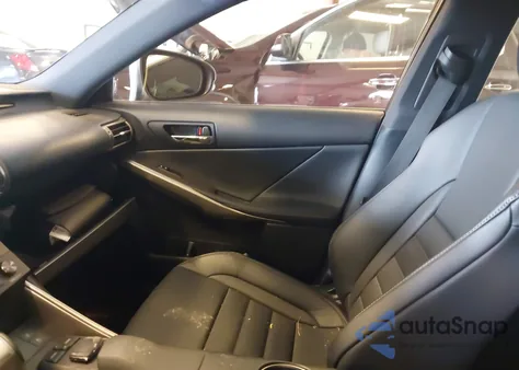 2016 Lexus Is z USA, uszkodzony, nr VIN JTHCM1D26G5011406